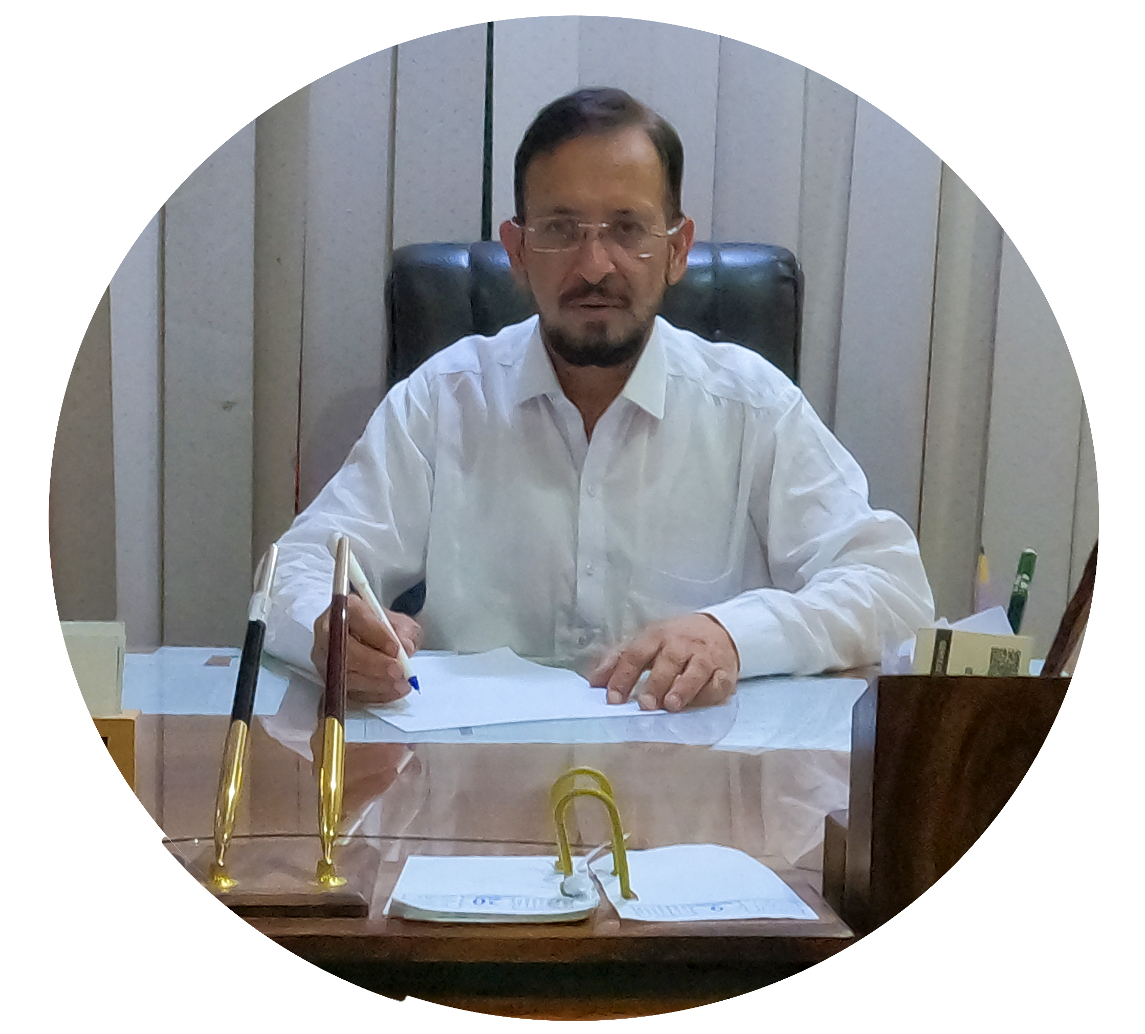 Professor Engr. Amir Zeb