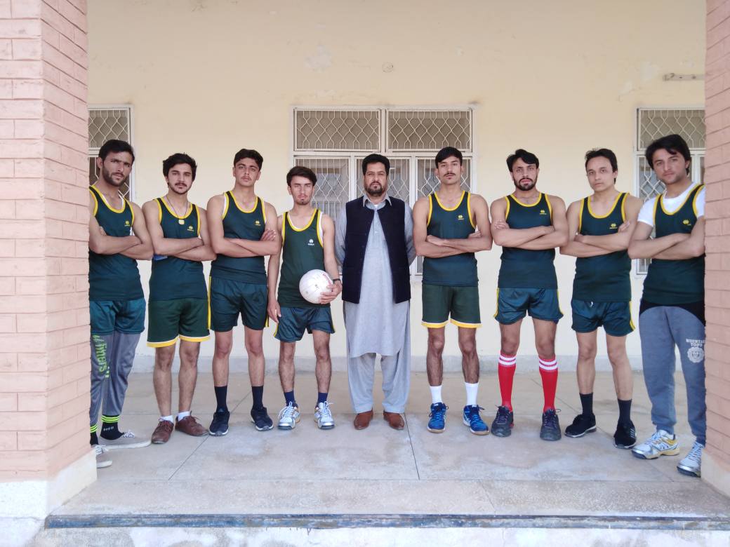 Basket ball team