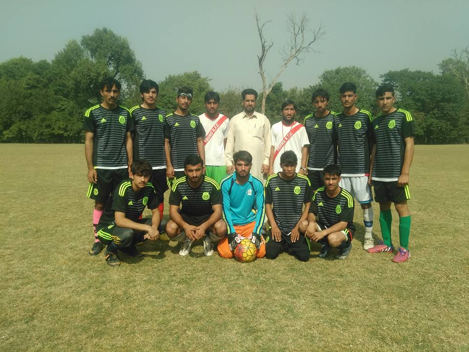 Football team
