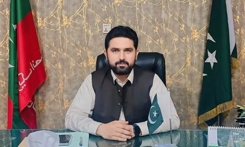 Muhammad Sohail Afridi