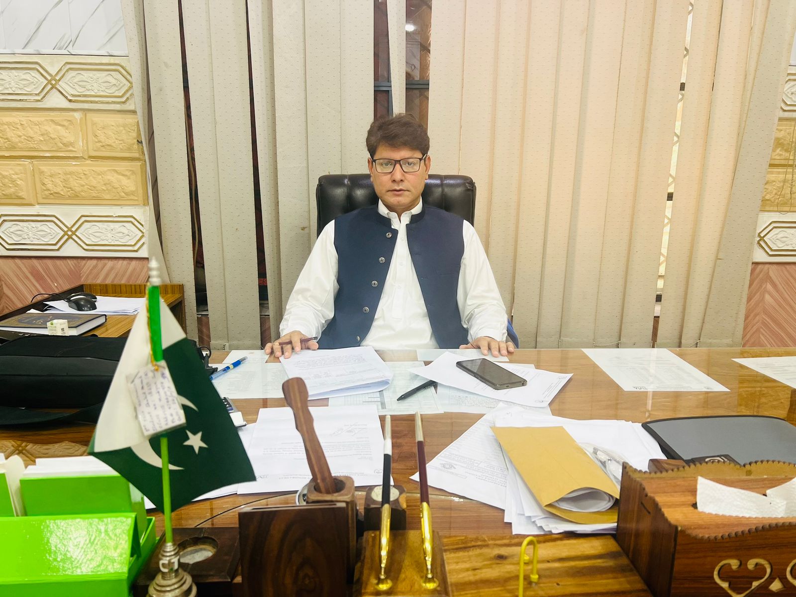 Message of Principal