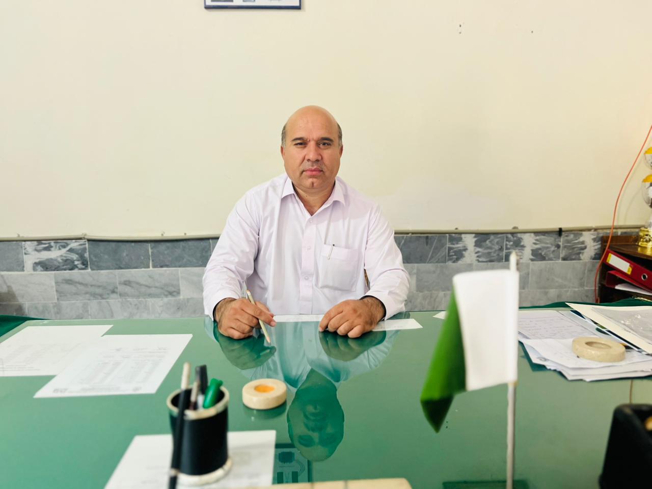 ENGR. Amjad Ali